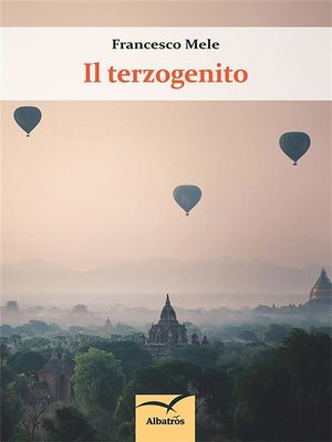 cover image of Il terzogenito